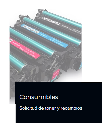 Consumibles